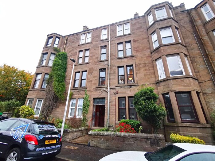 1 Bedroom Flat To Rent In Bellefield Avenue, West End, Dundee, DD1