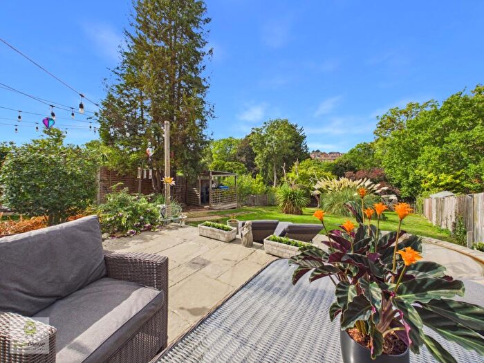 3 Bedroom Detached Bungalow For Sale In Snodhurst Avenue, Walderslade, Chatham, Kent, ME5