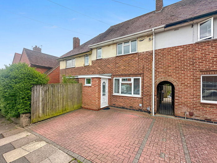 2 Bedroom Terraced House For Sale In Barnwell Road, Kingsthorpe, NN2
