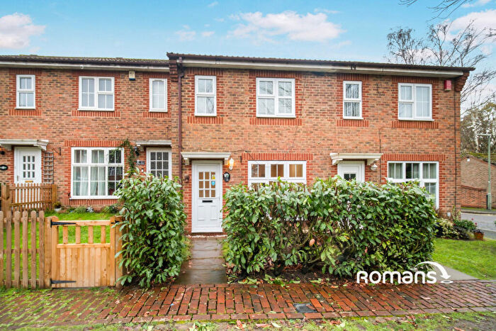 2 Bedroom Terraced House To Rent In Irvine Place, Virginia Water, GU25