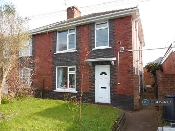 3 Bedroom Semi-Detached House To Rent In Burnthouse Lane, Exeter, EX2
