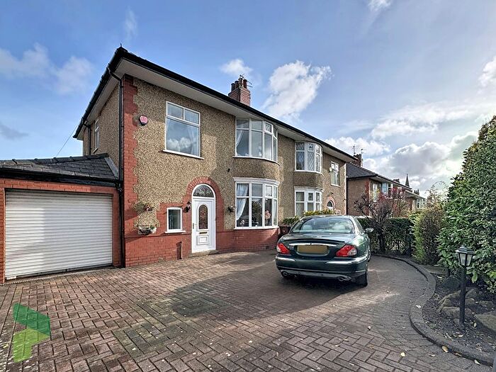 3 Bedroom Semi Detached House For Sale In Buncer Lane, Blackburn, BB2