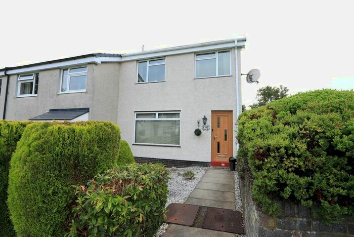 3 Bedroom End Of Terrace House For Sale In Killin Drive, Polmont, Falkirk, FK2