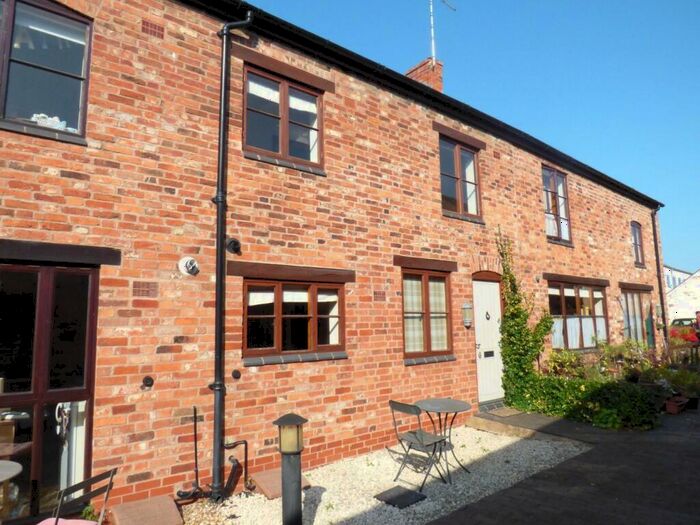 2 Bedroom Cottage To Rent In Aldwinckles Yard, Market Harborough, LE16