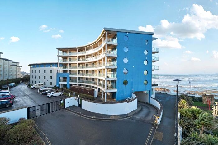 2 Bedroom Penthouse For Sale In Horizon View, Bath Hotel Road, Westward Ho, Bideford, Devon, EX39
