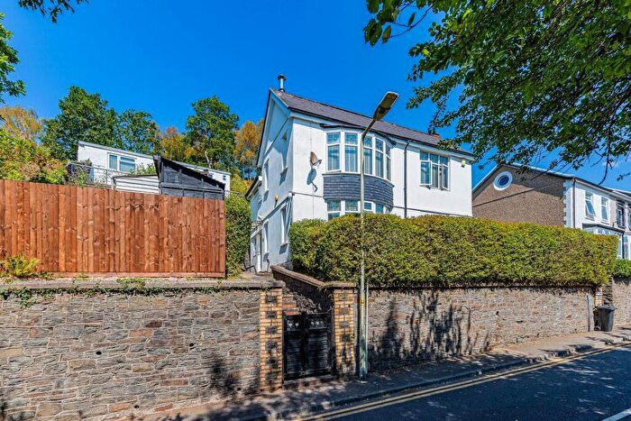 3 Bedroom Detached House For Sale In Brynteg, Treharris, CF46