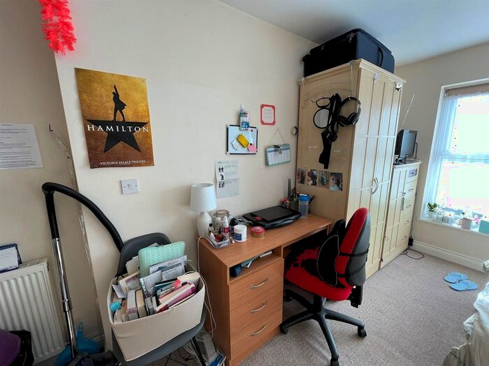 Studio To Rent In Flat, Camden Street, Plymouth, PL4