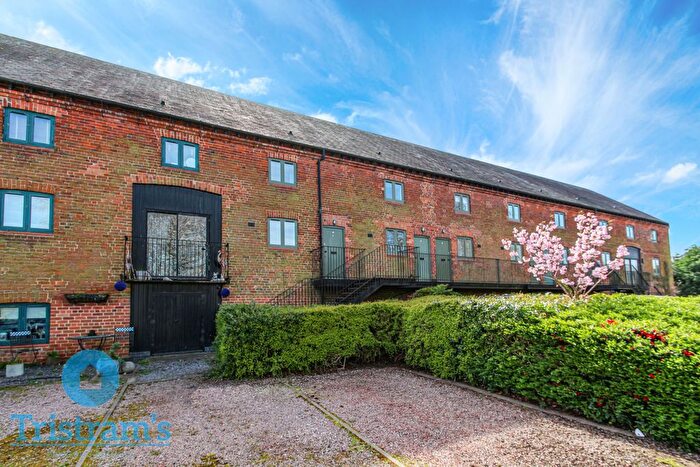 3 Bedroom Town House For Sale In Mill Green, The Wharf, Shardlow, DE72