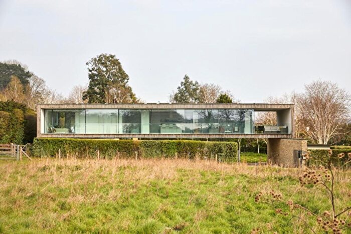 5 Bedroom Detached House For Sale In Marlow, Buckinghamshire, SL8