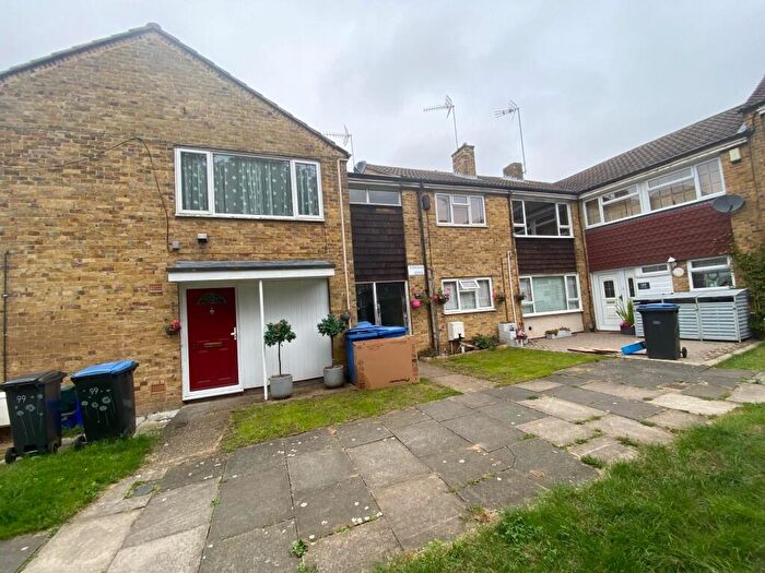 1 Bedroom Apartment To Rent In Wharley Hook, Harlow, CM18