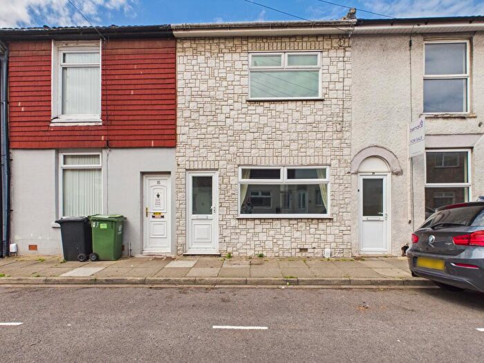 3 Bedroom Terraced House To Rent In St.Stephens Road, Portsmouth, PO2