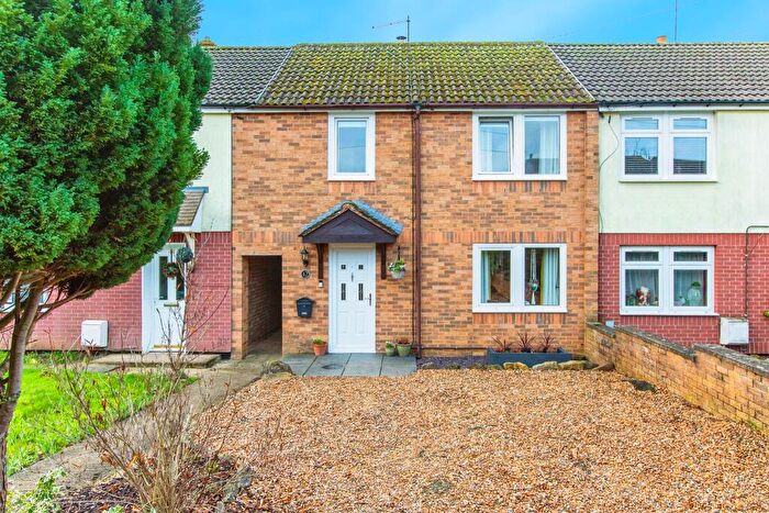 3 Bedroom Terraced House For Sale In Lyveden Road, Brigstock, Kettering, NN14