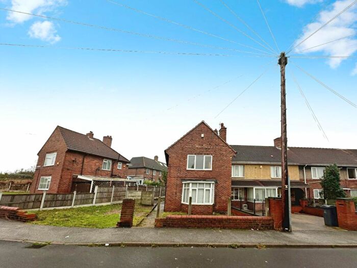 3 Bedroom Semi-Detached House To Rent In Briton Street, Thurnscoe, Rotherham, South Yorkshire, S63