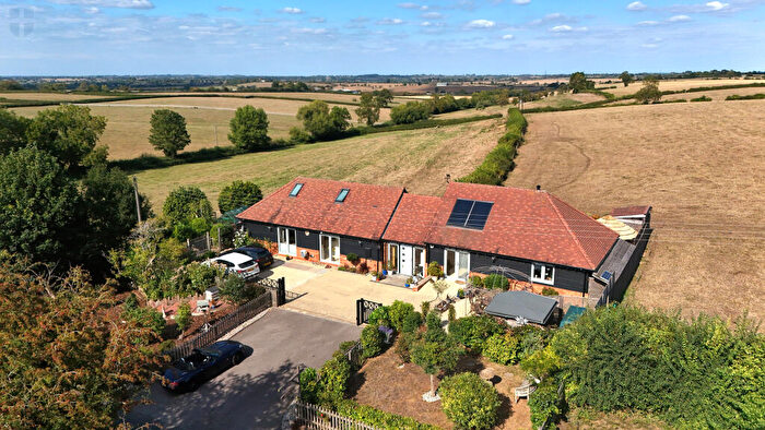 4 Bedroom Detached House For Sale In The Olde Barns, North Marston Lane, Whitchurch, HP22
