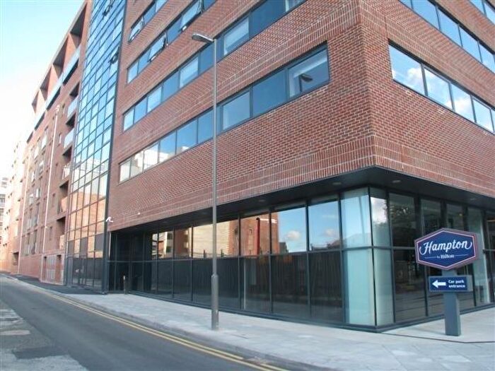 2 Bedroom Apartment To Rent In Tabley Street Liverpool, L1