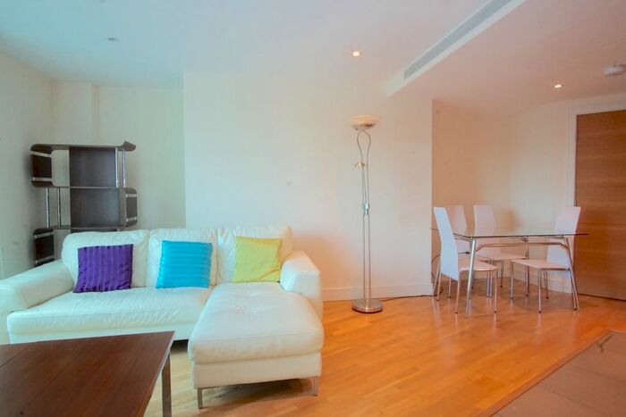 Studio To Rent In Anchor House, St. George Wharf, London, SW8