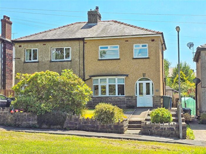 3 Bedroom Semi-Detached House For Sale In Park Road, Waterfoot, Rossendale, BB4