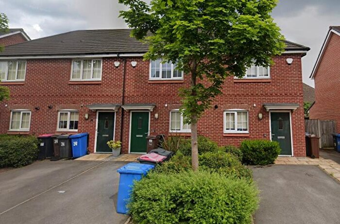 2 Bedroom End Of Terrace House To Rent In Pankhurst Street, Manchester, Greater Manchester, M6