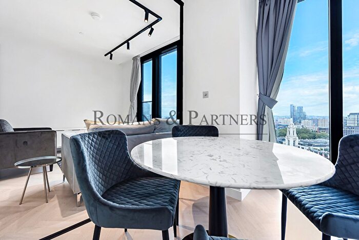 1 Bedroom Flat To Rent In One Crown Place, Moorgate, EC2A
