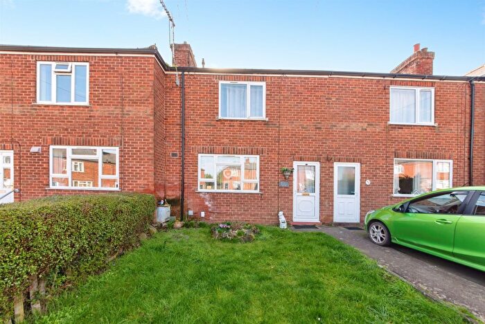 3 Bedroom Semi Detached House For Sale In Jubilee Grove, Sleaford, NG34