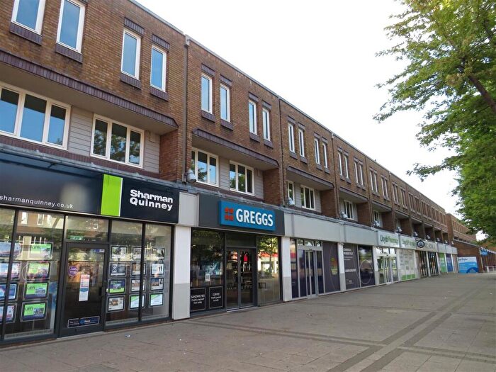 2 Bedroom Flat To Rent In Bushfield Court, Orton Goldhay, Peterborough, PE2