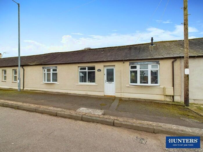 3 Bedroom Terraced Bungalow For Sale In Morven, Main Street, Springfield, DG16