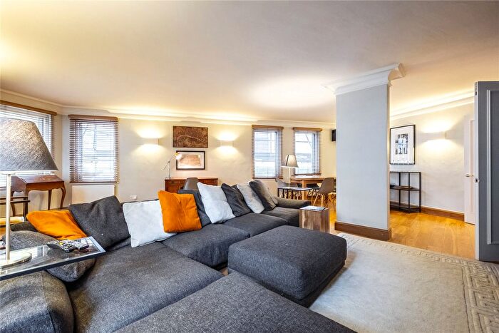 2 Bedroom Flat To Rent In Holbein Place, Belgravia, SW1W