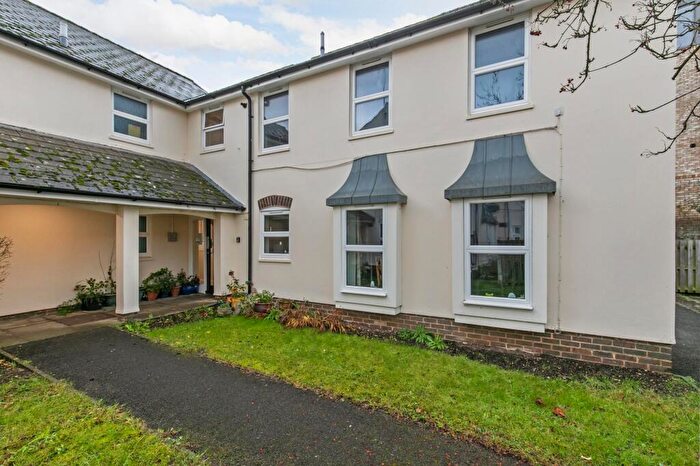 1 Bedroom Flat To Rent In St. Pauls Hill, Spicers Court St. Pauls Hill, SO22