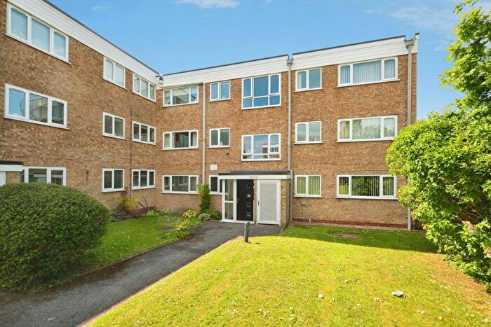 1 Bedroom Flat For Sale In Croft Close, Birmingham, West Midlands, B25