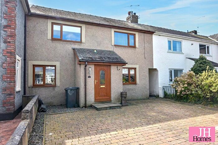 3 Bedroom Mews For Sale In Watery Lane, Ulverston, Cumbria, LA12
