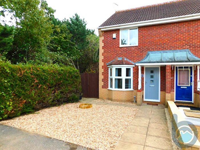 2 Bedroom Semi-Detached House To Rent In Balintore Rise, Orton Southgate, Peterborough, PE2