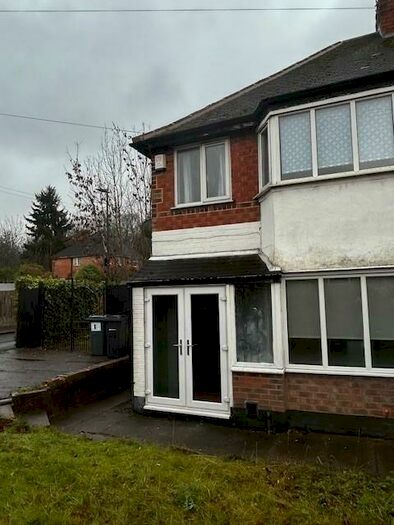 3 Bedroom House To Rent In Reservoir Road, Selly Oak, Birmingham, B29
