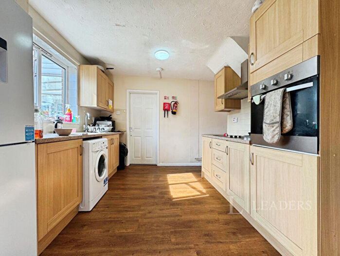 5 Bedroom Terraced House To Rent In Northfields, Norwich, NR4