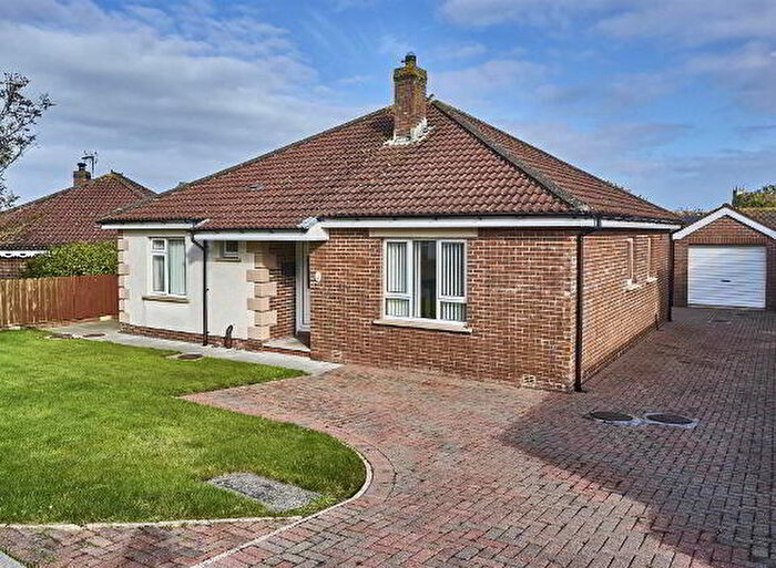 3 Bedroom Detached Bungalows For Sale In The Spires Crescent, Newtownards, BT23