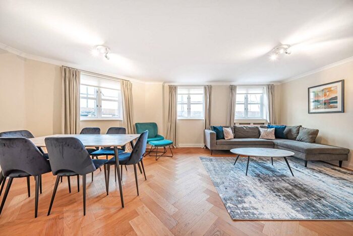 2 Bedroom Flat To Rent In Elverton Street, Westminster, London, SW1P