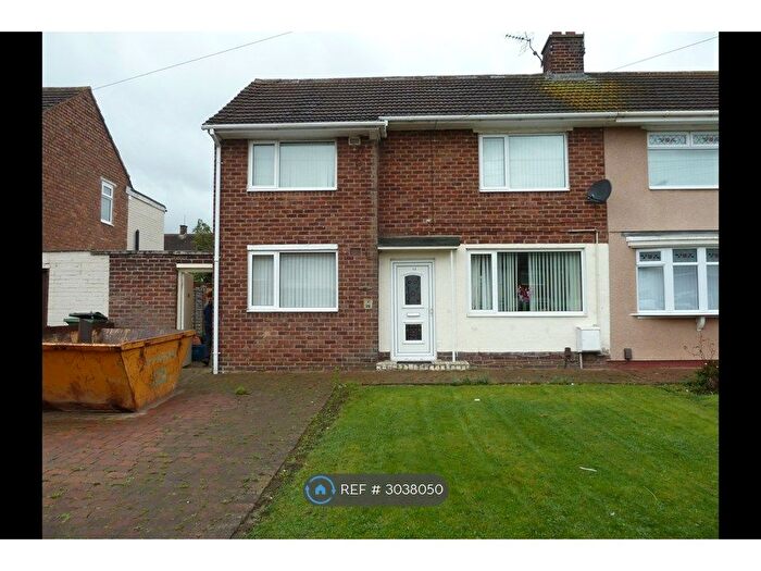 2 Bedroom Semi-Detached House To Rent In Reynoldston Avenue Roseworth, Stockton On Tees, TS19