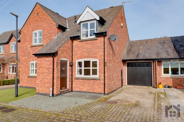 2 Bedroom Semi-Detached House To Rent In Turflands, Croston, PR26