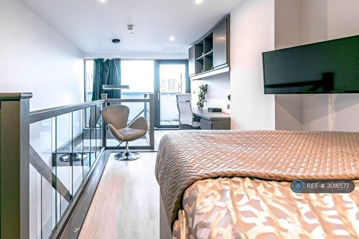 Studio To Rent In Coventry, Coventry, CV1