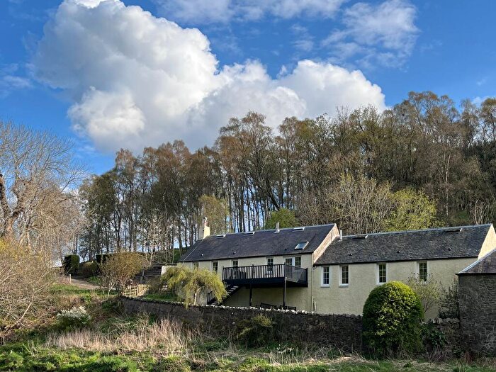 3 Bedroom Detached House For Sale In Peebles, Scottish Borders, EH45