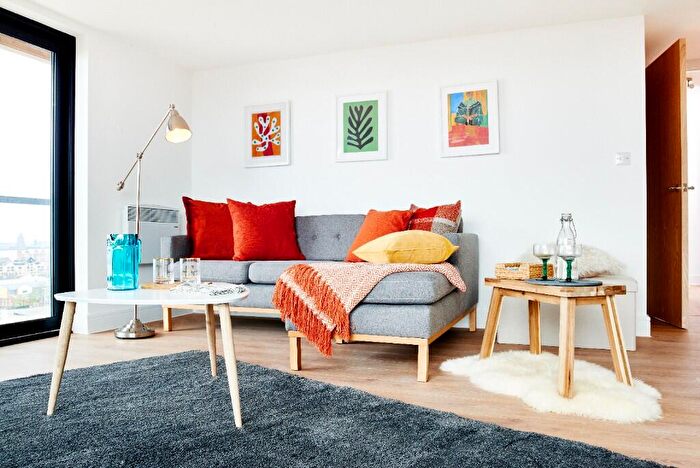 1 Bedroom Apartment To Rent In Princeton Place, Liverpool, Merseyside, L8