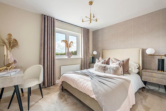 4 Bedroom Detached House For Sale In Off Lapwing Drive, Cambuslang, Glasgow, G72