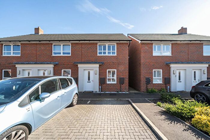 2 Bedroom Semi-Detached House For Sale In Grand Junction, Kingsbrook, HP22