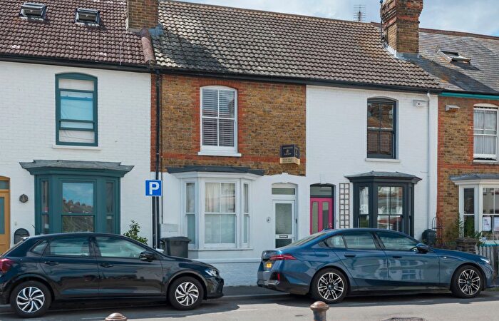 1 Bedroom Flat For Sale In Regent Street, Whitstable, CT5