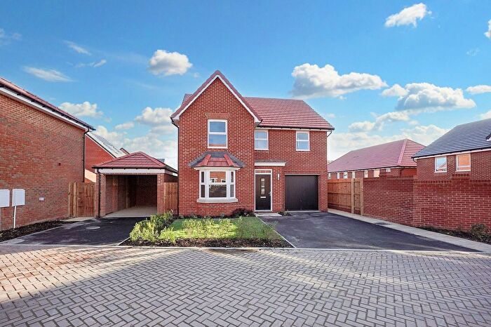 4 Bedroom Detached House To Rent In Madeleine Road, Sturry, CT2