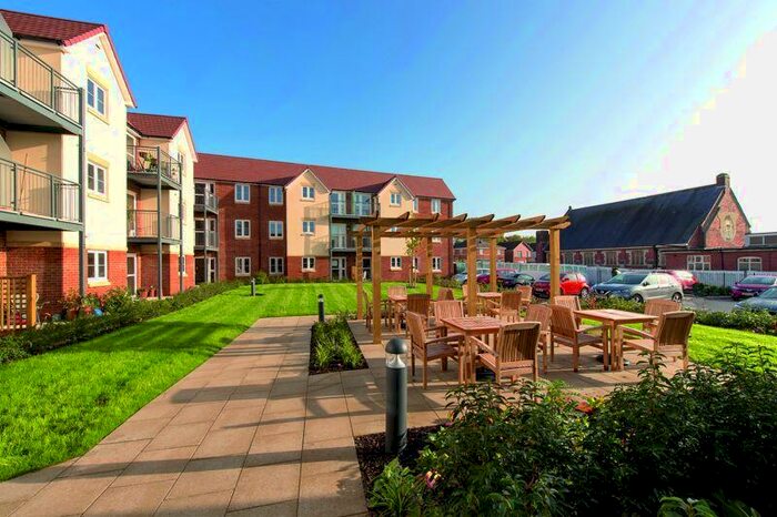 1 Bedroom Retirement Property To Rent In London Road, Waterlooville, PO7