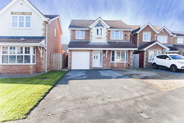4 Bedroom Detached House For Sale In The Ashes, Seaton Carew, Hartlepool, TS25
