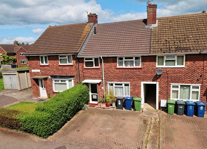 3 Bedroom Terraced House For Sale In Queens Court, Cambridge, PE19