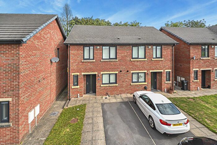 3 Bedroom Property For Sale In Hulton Meadows, Bolton, BL3