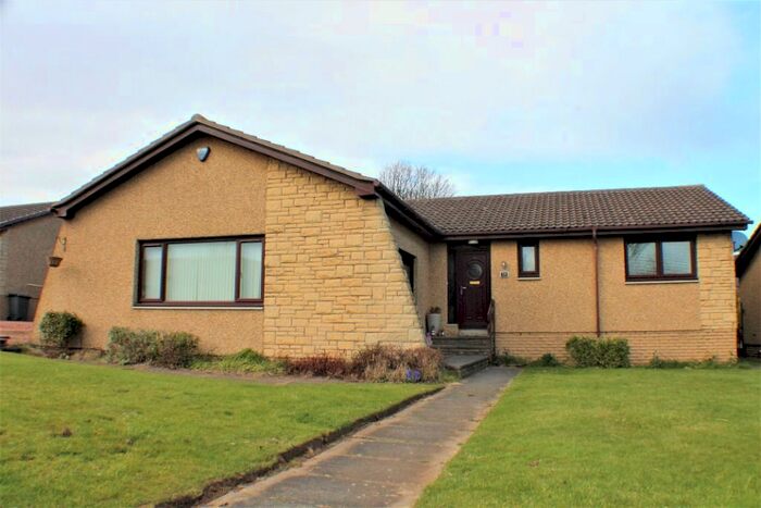 4 Bedroom Bungalow To Rent In Lumsdaine Drive, Dalgety Bay, Fife, KY11