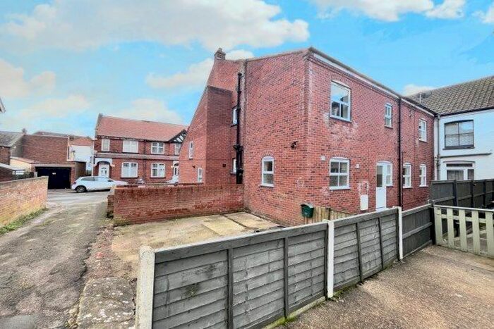 2 Bedroom End Of Terrace House To Rent In Cambridge Street, Cromer, NR27